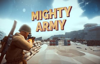 Mighty Army: World War 2